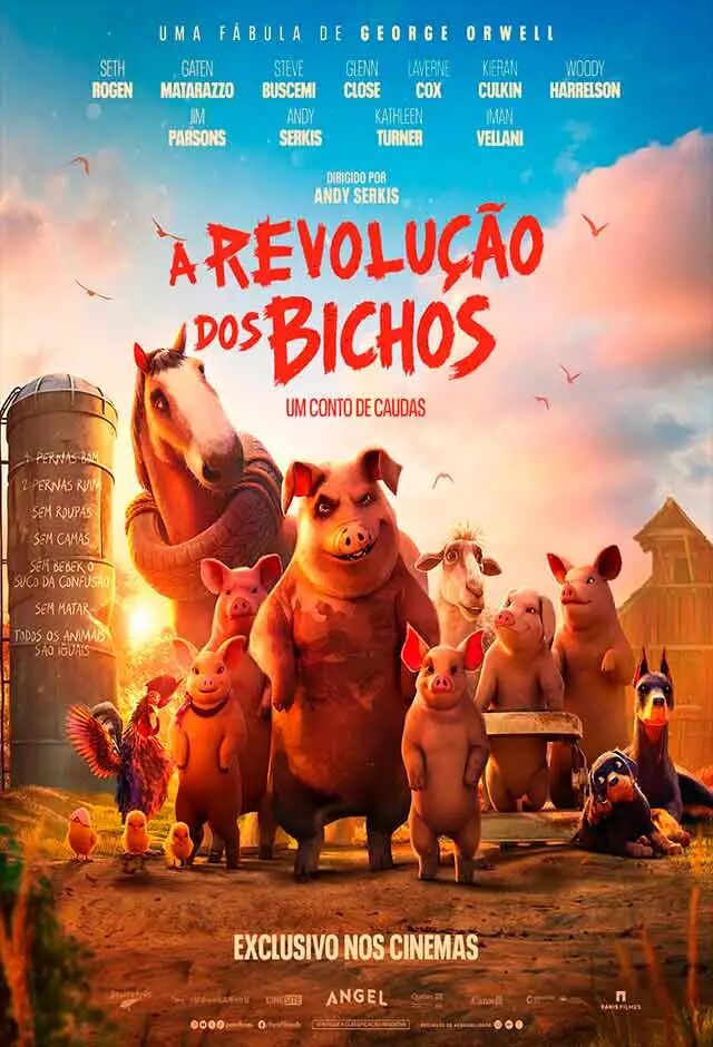 A Revolução dos Bichos