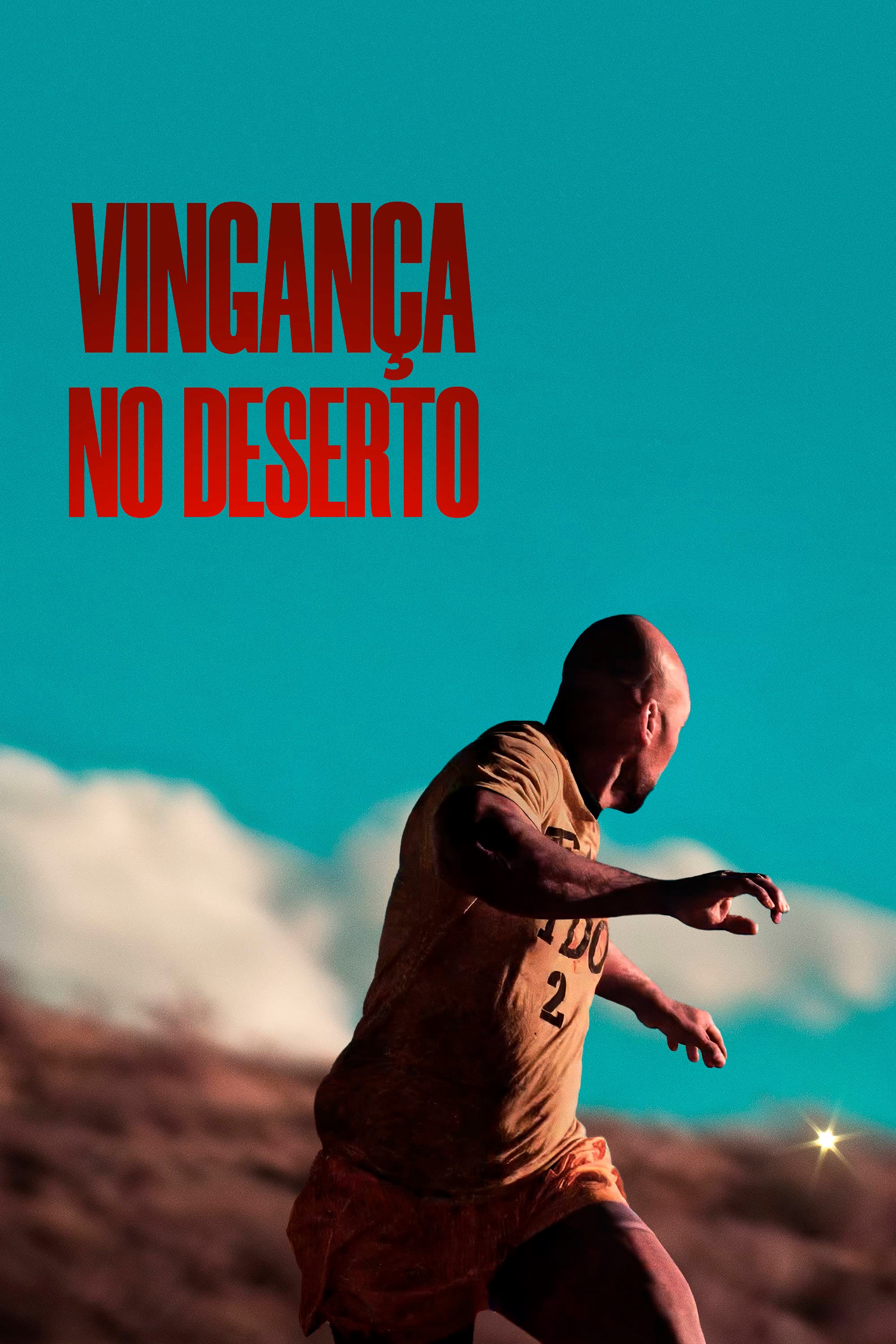 Vingança No Deserto